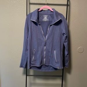 L.L. Bean Purple Sweatshirt